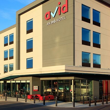 Avid Hotel Cedar Rapids South - Arpt Area By Ihg Exterior photo