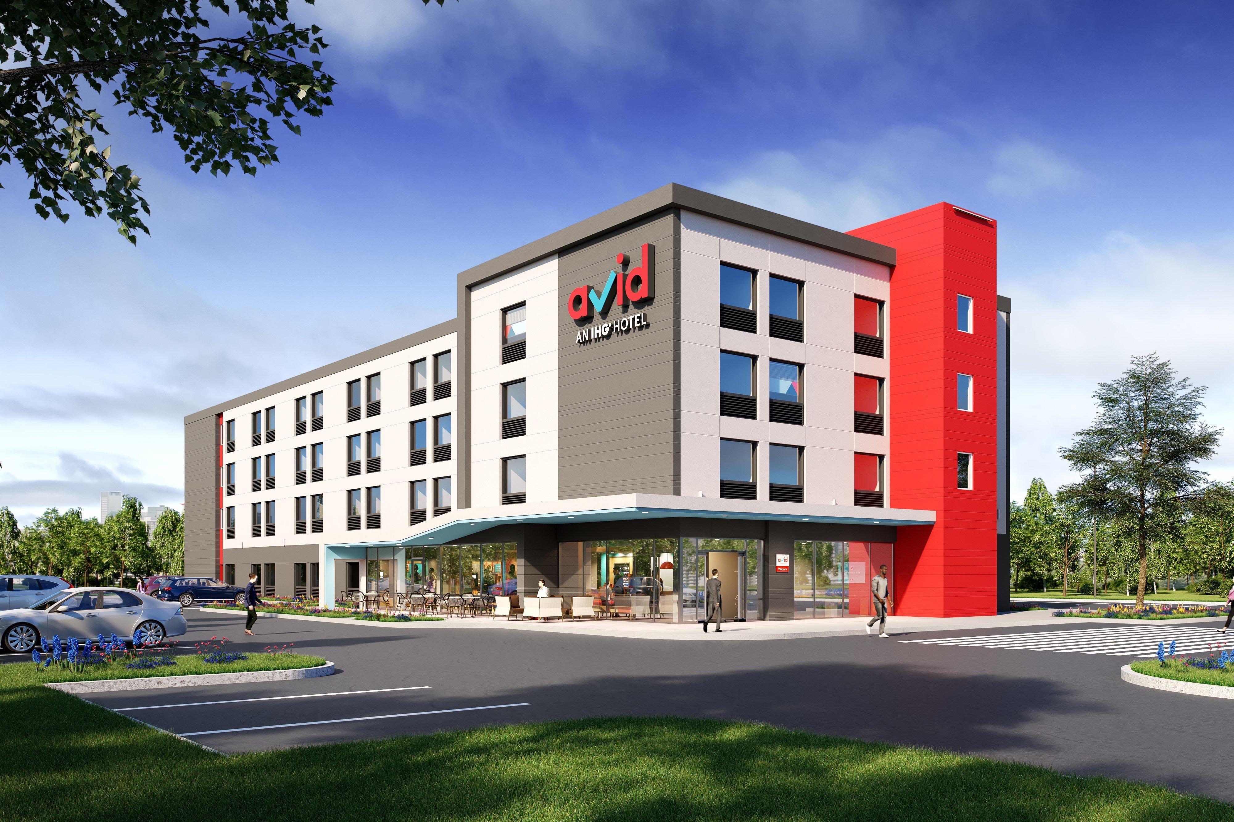 Avid Hotel Cedar Rapids South - Arpt Area By Ihg Exterior photo